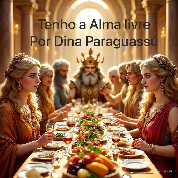 Tenho a Alma Livre
