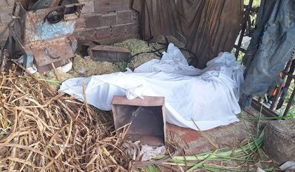Trabalhador morre após ser atingido na cabeça por peça de triturador. (Foto: Reprodução) Trabalhador morre após ser atingido na cabeça por peça de triturador. (Foto: Reprodução)