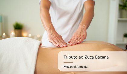 Tributo ao Zuca Bacana (Foto: criação IA)