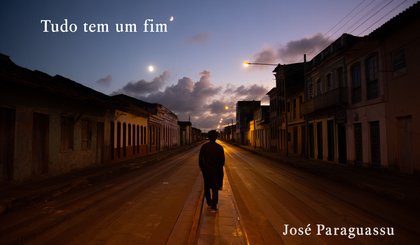 Tudo tem  um fim (Foto: Gerado por IA)