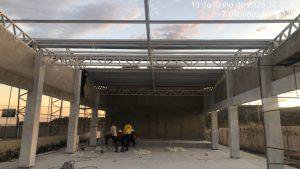 UESPI realiza visita técnica à obra de expansão do campus de Picos