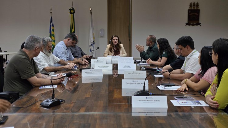 UFPI e IBAMA discutem parceria para recuperação de prejuízos ambientais à Reservas Legais