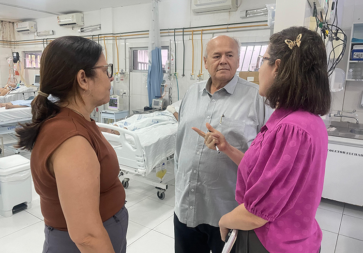 UPA do Promorar passa por melhorias e recebe novos equipamentos