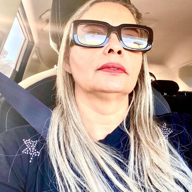 Valdenice Gomes Celestino Soares, de 53 anos, foi morta a tiros no Piauí