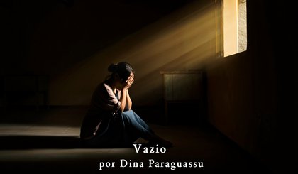 Vazio (Foto: Gerado por IA)