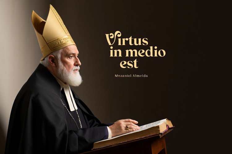 Virtus in medio est