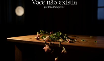 Você não existia (Foto: Gerado por IA)
