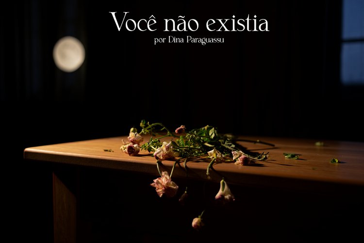 Você não existia