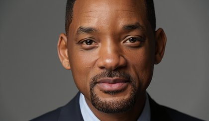 Will Smith (Foto: Gerado por IA) Will Smith (Foto: Gerado por IA)