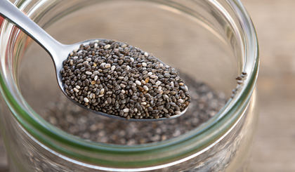 5 benefícios da chia: a sementinha poderosa que ajuda no emagrecimento e na saúde (Foto: Reprodução) 5 benefícios da chia: a sementinha poderosa que ajuda no emagrecimento e na saúde (Foto: Reprodução)