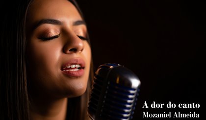 A dor do canto (Foto: Gerado por IA)