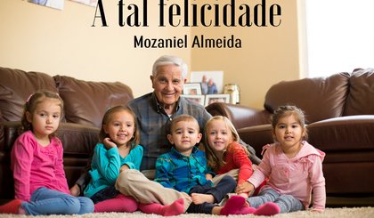 A tal felkcidade (Foto: criação IA)