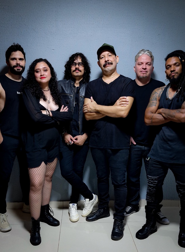 A VDR Band surgiu em 2021 e já se consolidou como uma das bandas de rock mais queridas do público piauiense.