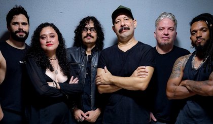 A VDR Band surgiu em 2021 e já se consolidou como uma das bandas de rock mais queridas do público piauiense. (Foto: Divulgação)