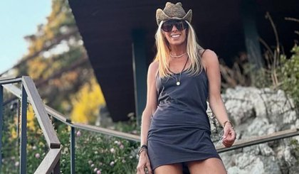 Adriane Galisteu responde críticas sobre magreza e fala sobre autoestima (Foto: Reprodução Instagram)
