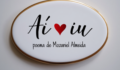 Aí lovi iu (Foto: Gerado por IA)
