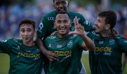Altos derrota o Parnahyba, pela Série D 2025. (Foto: Samuel Pereira/A.A. Altos)