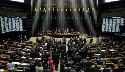 Câmara dos Deputados. (Foto: Luis Macedo/Câmara dos Deputados/Agência Senado)