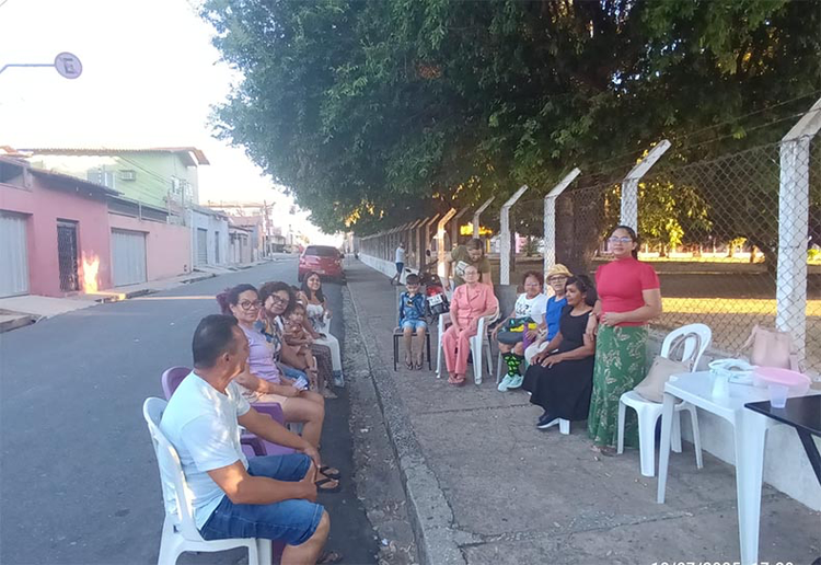 Campanha #IsabelFica tenta impedir despejo de mãe com 4 filhos