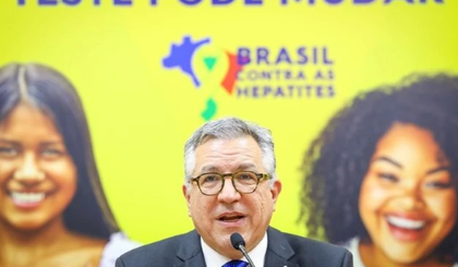 Campanha nacional reforça testagem e tratamento contra hepatites virais (Foto: Reprodução) Campanha nacional reforça testagem e tratamento contra hepatites virais (Foto: Reprodução)