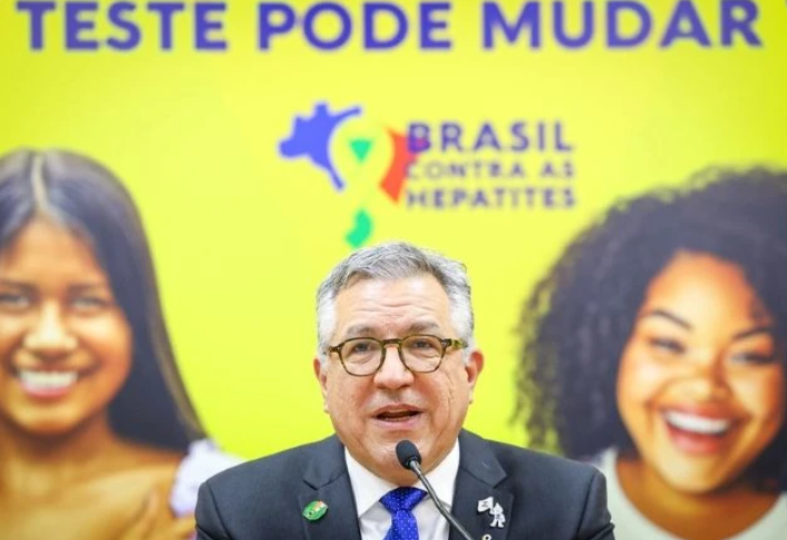 Campanha nacional reforça testagem e tratamento contra hepatites virais