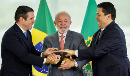 Centrão monitora crise política e adia decisão sobre apoio a Lula nas eleições de 2026 (Foto: Foto: Fabio Rodrigues-Pozzebom/Agência Brasil) Centrão monitora crise política e adia decisão sobre apoio a Lula nas eleições de 2026 (Foto: Foto: Fabio Rodrigues-Pozzebom/Agência Brasil)