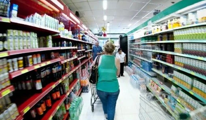 Cesta básica compromete 52,66% do salário mínimo em junho (Foto: Reprodução) Cesta básica compromete 52,66% do salário mínimo em junho (Foto: Reprodução)