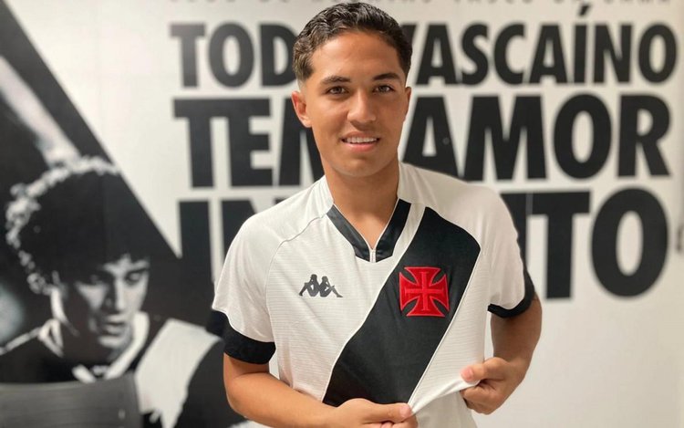 Cria da Colina, lateral-direito Paulinho será emprestado ao Atlético Mineiro até o fim de 2026