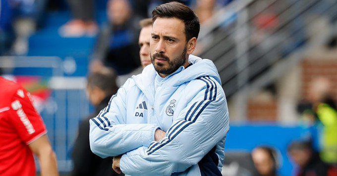 Davide Ancelotti é o novo treinador do Botafogo.