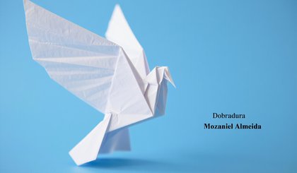 Dobradura (Foto: Gerado por IA)