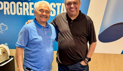 Elmano Férrer retornará ao Congresso como deputado federal após articulação do Progressistas (Foto: Reprodução) Elmano Férrer retornará ao Congresso como deputado federal após articulação do Progressistas (Foto: Reprodução)