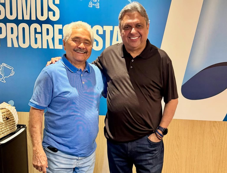Elmano Férrer retornará ao Congresso como deputado federal após articulação do Progressistas