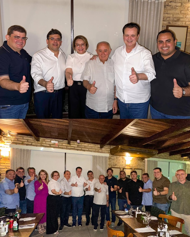 Em 11 de julho, Júlio César oficializa pré-candidatura ao Senado com presença de Kassab
