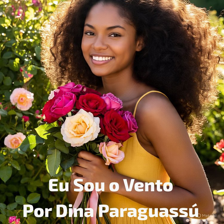 Eu sou o vento