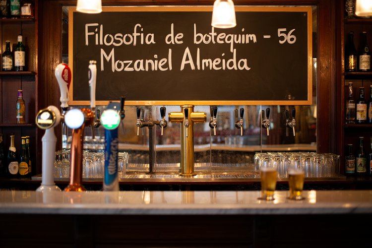 Filosofia de botequim - 566