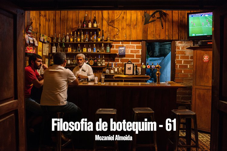 Filosofia de botequim - 61