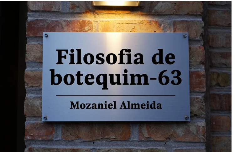 Filosofia de botequim - 63