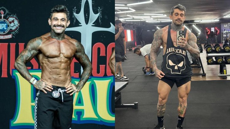 Fisiculturista de 40 anos morre após sofrer infarto em Teresina