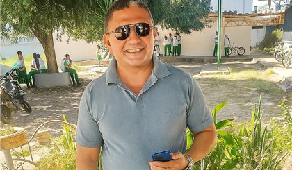 Floriano entra em recesso de julho com retorno previsto para o dia 31 de julho (Foto: Instagram diretor Rogério Martins)
