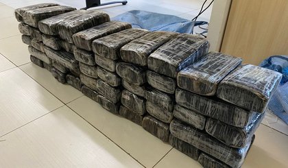 Foragido de Rondônia é preso pela PF por chefiar tráfico com uso de pistas clandestinas no Nordeste (Foto: Ascom) Foragido de Rondônia é preso pela PF por chefiar tráfico com uso de pistas clandestinas no Nordeste (Foto: Ascom)