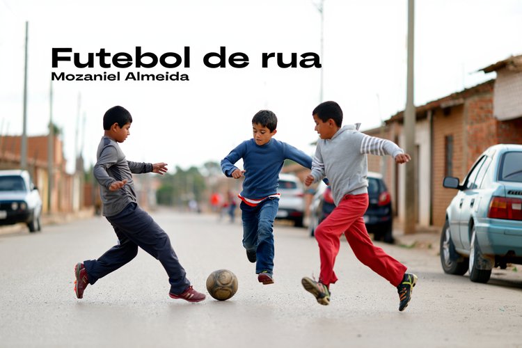 Futebol de rua