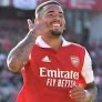 Gabriel Jesus pode deixar o Arsenal, mas retorno ao Palmeiras é improvável (Foto: Reprodução) Gabriel Jesus pode deixar o Arsenal, mas retorno ao Palmeiras é improvável (Foto: Reprodução)
