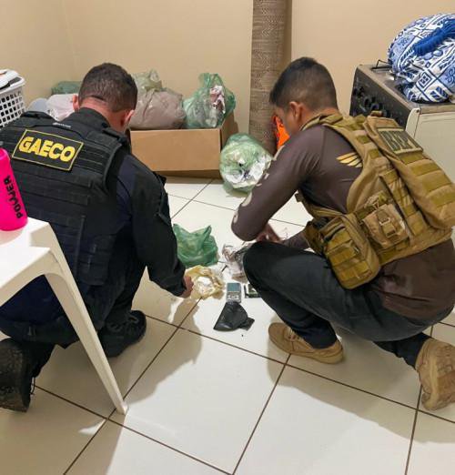 GAECO e BEPI deflagram operação Sheik nas cidades de Picos e Oeiras.