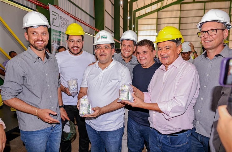 Gilbués ganha 1ª unidade de algodão da Agro Fritzen no Piauí