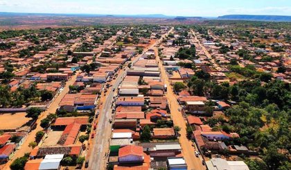Gilbués, no Sul do Piauí (Foto: Prefeitura de Gilbués/ Divulgação) Gilbués, no Sul do Piauí (Foto: Prefeitura de Gilbués/ Divulgação)
