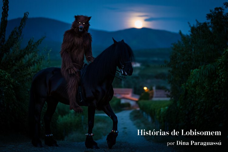 Histórias de Lobisomem