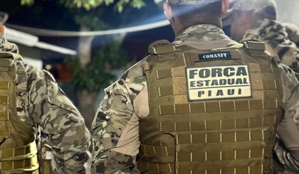 Homem é preso e adolescentes apreendidos em operação policial em Teresina. (Foto: Polícia Civil) Homem é preso e adolescentes apreendidos em operação policial em Teresina. (Foto: Polícia Civil)