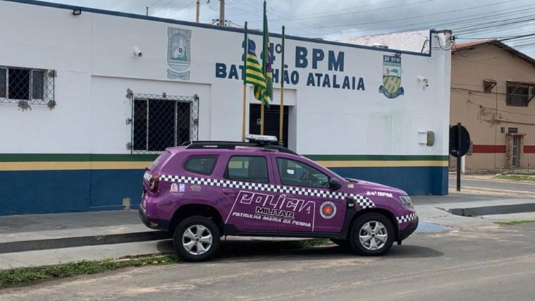 Homem é preso por abuso contra ex-cunhada no litoral piauiense.