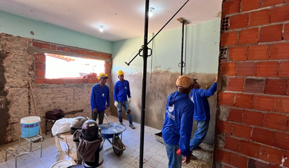 Hospital de Corrente terá UTI e amplia atendimento no sul do Piauí (Foto: Ascom/Sesapi) Hospital de Corrente terá UTI e amplia atendimento no sul do Piauí (Foto: Ascom/Sesapi)