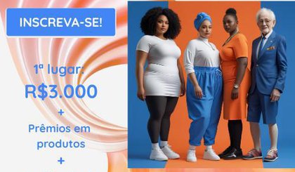 III Fórum Mais Fashion acontece nos dias 18 e 19 de agosto; evento lança prêmio de inclusão na moda piauiense (Foto: Divulgação / UFPI) III Fórum Mais Fashion acontece nos dias 18 e 19 de agosto; evento lança prêmio de inclusão na moda piauiense (Foto: Divulgação / UFPI)
